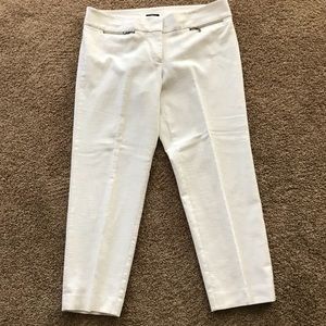 Ann Taylor Loft Marisa cropped pants